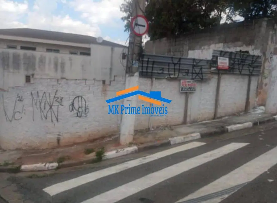 Foto 1 de Terreno / Lote à venda, 156m2 em Jaguaribe, Osasco - SP
