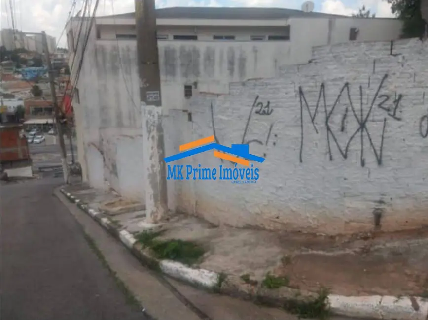 Foto 2 de Terreno / Lote à venda, 156m2 em Jaguaribe, Osasco - SP