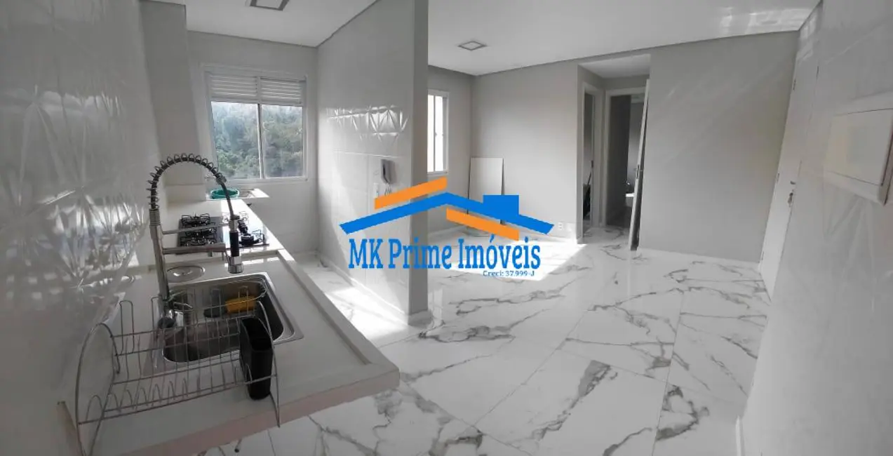 Apartamento à venda, 44m2 em Santa Maria, Osasco - SP - imagem 1 Foto 1 de Apartamento à venda, 44m2 em Santa Maria, Osasco - SP
