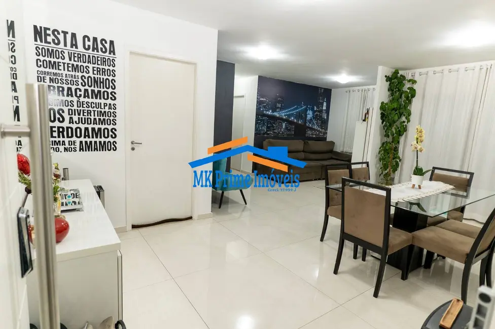 Foto 3 de Apartamento com 2 quartos para alugar, 74m2 em Jaguaribe, Osasco - SP