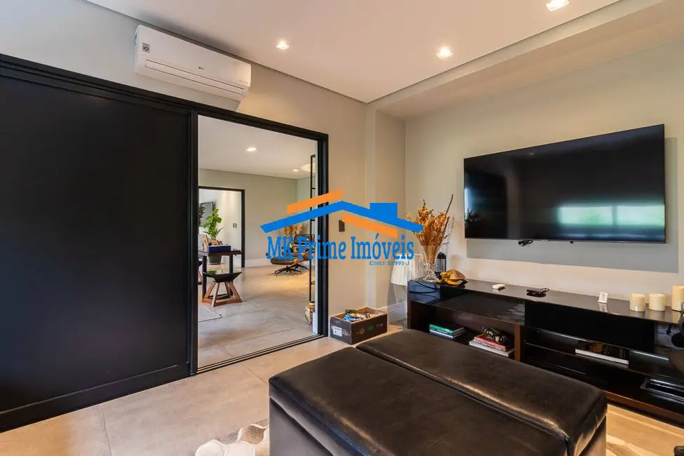 Foto 8 de Casa de Condomínio com 3 quartos à venda e para alugar, 485m2 em Residencial Tamboré, Barueri - SP