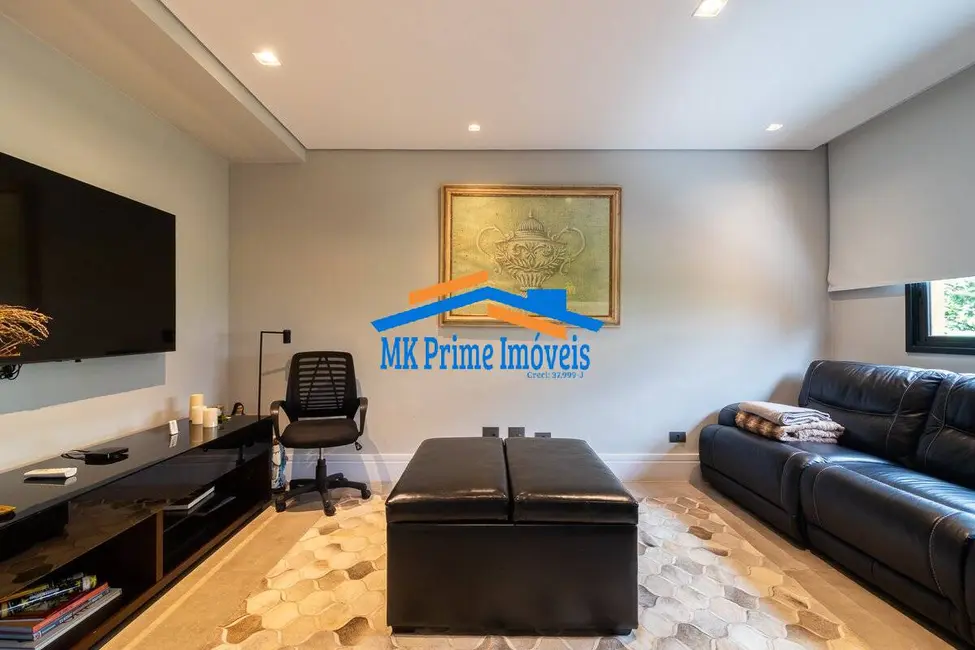 Foto 9 de Casa de Condomínio com 3 quartos à venda e para alugar, 485m2 em Residencial Tamboré, Barueri - SP