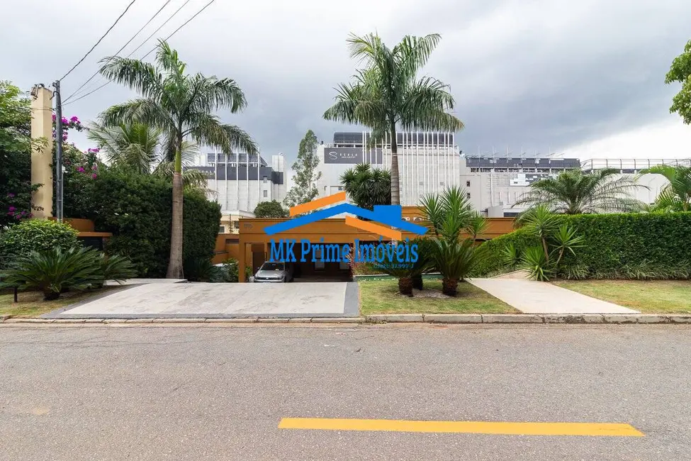 Foto 1 de Casa de Condomínio com 3 quartos à venda e para alugar, 485m2 em Residencial Tamboré, Barueri - SP