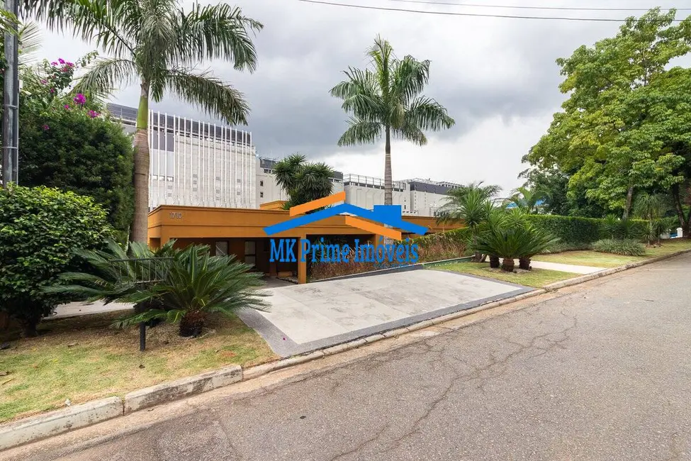 Foto 2 de Casa de Condomínio com 3 quartos à venda e para alugar, 485m2 em Residencial Tamboré, Barueri - SP