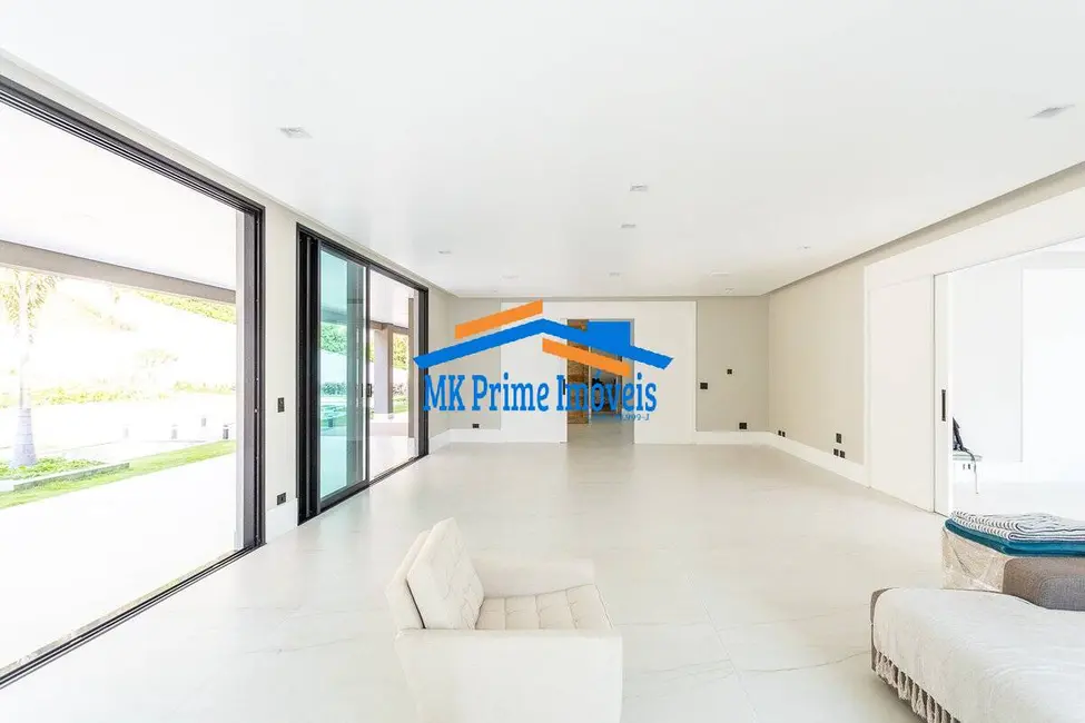 Foto 7 de Casa de Condomínio com 4 quartos à venda, 1305m2 em Residencial Tamboré, Barueri - SP