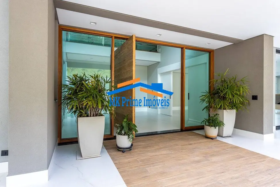 Foto 5 de Casa de Condomínio com 4 quartos à venda, 1305m2 em Residencial Tamboré, Barueri - SP