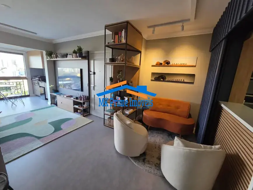 Foto 2 de Apartamento com 3 quartos à venda, 102m2 em Vila Mariana, São Paulo - SP