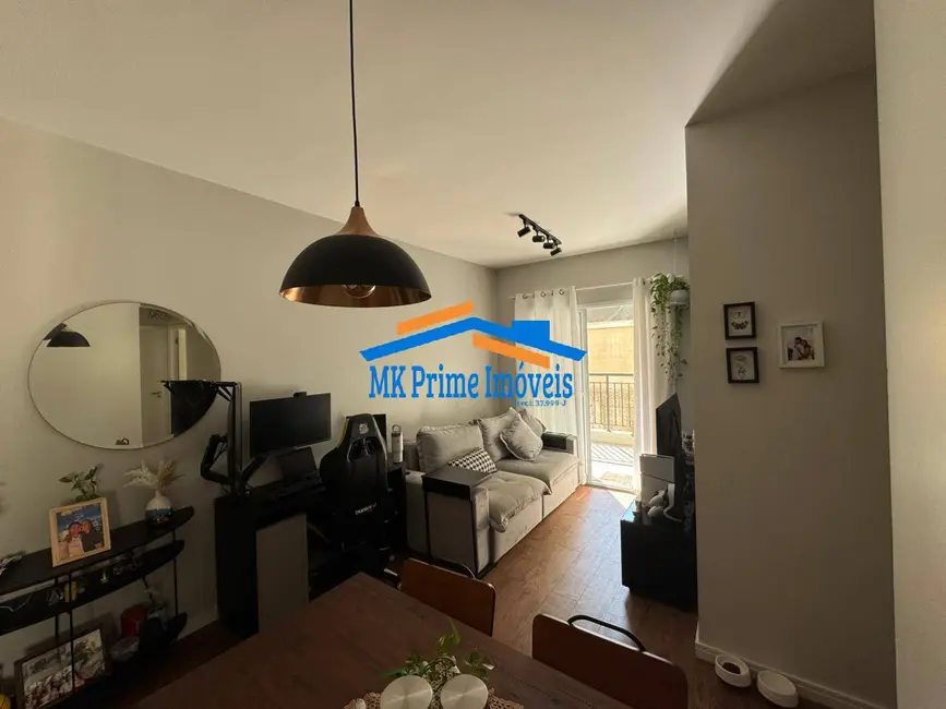 Apartamento com 2 quartos à venda, 60m2 em City Bussocaba, Osasco - SP - imagem 1 Foto 1 de Apartamento com 2 quartos à venda, 60m2 em City Bussocaba, Osasco - SP
