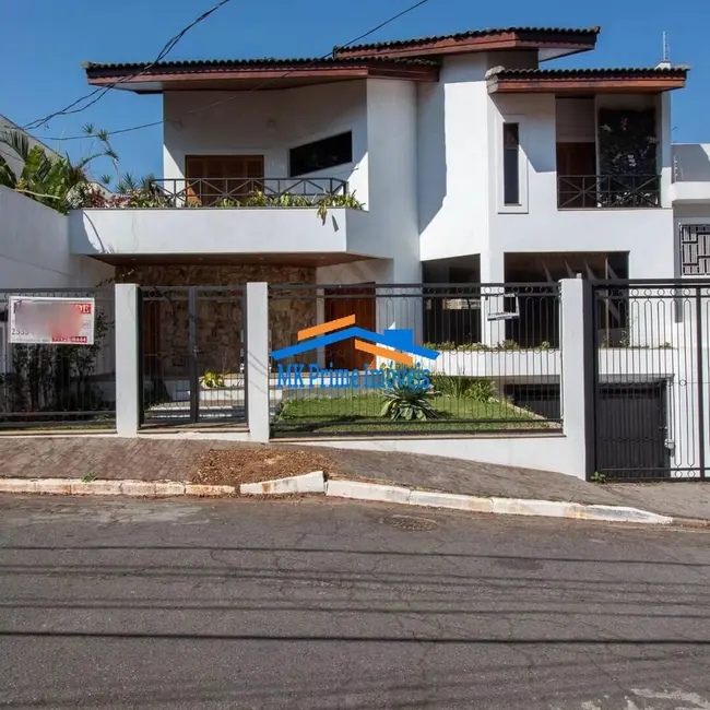Foto 1 de Sobrado com 5 quartos à venda, 551m2 em Jardim da Glória, São Paulo - SP