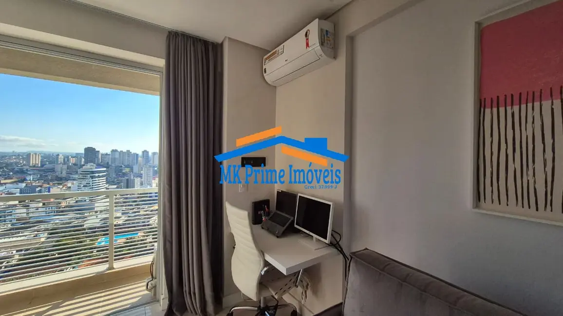 Apartamento com 1 quarto à venda, 43m2 em Centro, Osasco - SP - imagem 4 Foto 4 de Apartamento com 1 quarto à venda, 43m2 em Centro, Osasco - SP