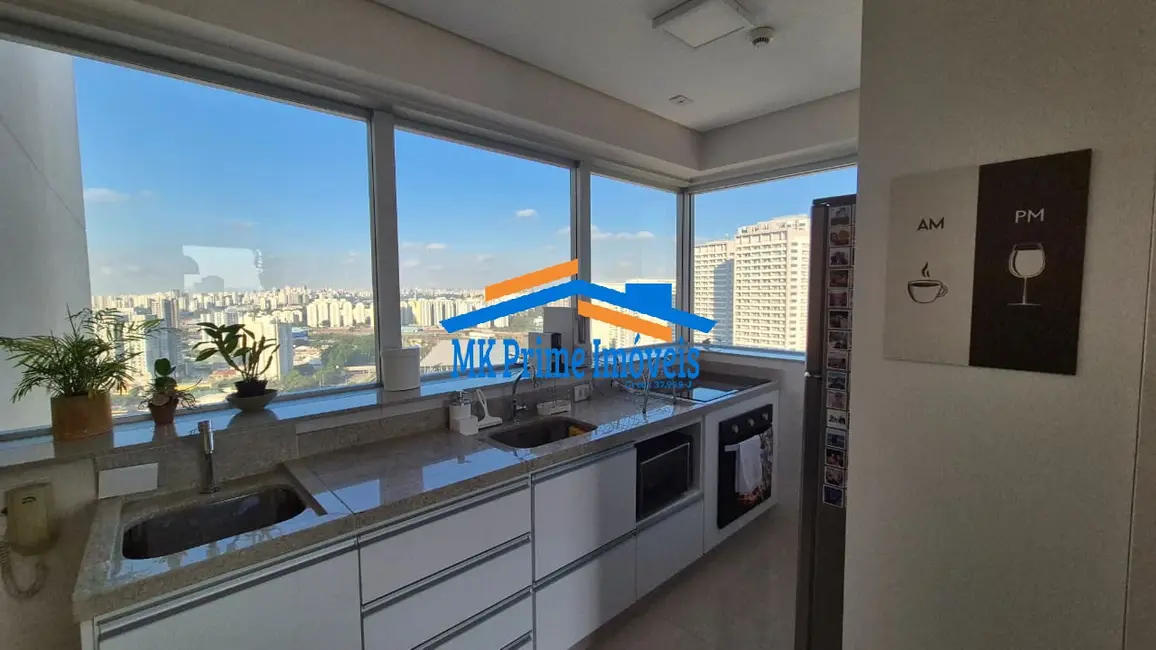 Apartamento com 1 quarto à venda, 43m2 em Centro, Osasco - SP - imagem 5 Foto 5 de Apartamento com 1 quarto à venda, 43m2 em Centro, Osasco - SP