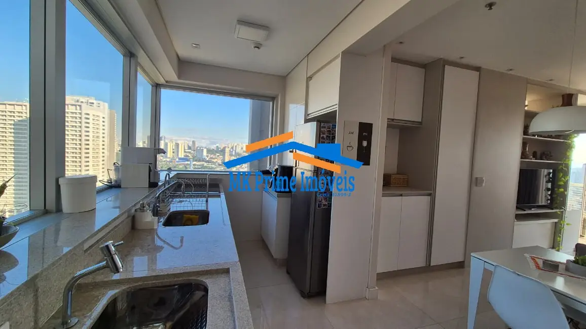 Apartamento com 1 quarto à venda, 43m2 em Centro, Osasco - SP - imagem 7 Foto 7 de Apartamento com 1 quarto à venda, 43m2 em Centro, Osasco - SP