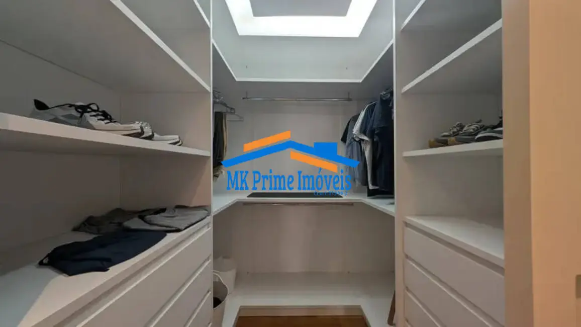 Apartamento com 4 quartos à venda, 187m2 em Campo Belo, São Paulo - SP - imagem 8 Foto 8 de Apartamento com 4 quartos à venda, 187m2 em Campo Belo, São Paulo - SP
