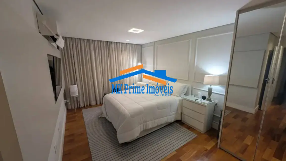 Apartamento com 4 quartos à venda, 187m2 em Campo Belo, São Paulo - SP - imagem 7 Foto 7 de Apartamento com 4 quartos à venda, 187m2 em Campo Belo, São Paulo - SP