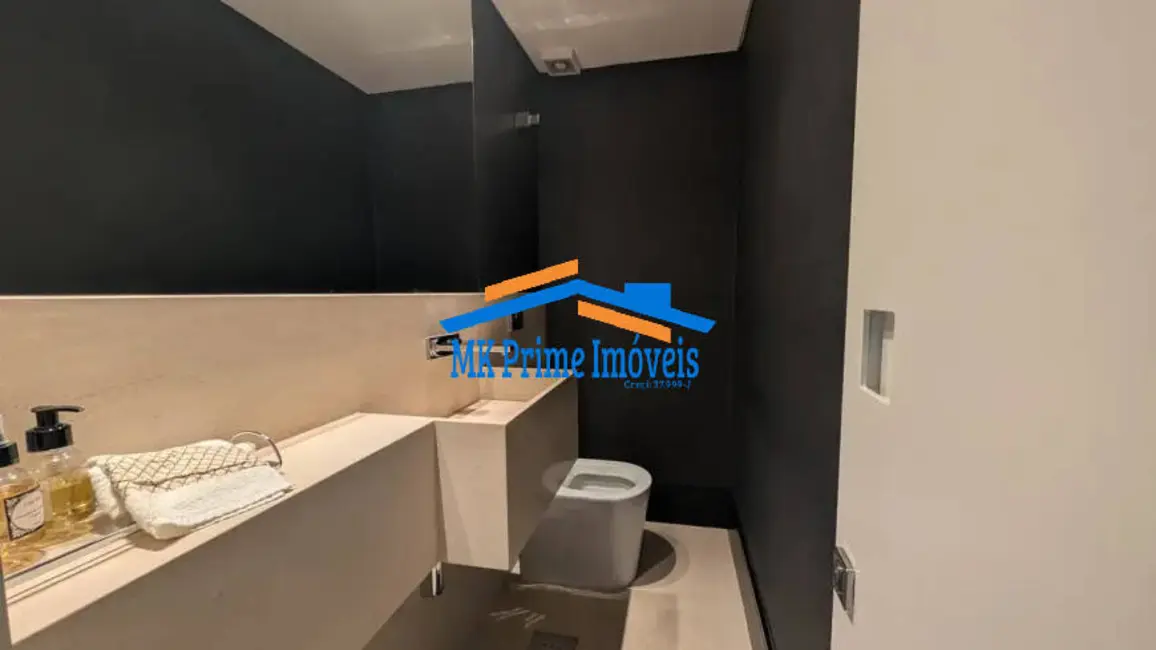 Apartamento com 4 quartos à venda, 187m2 em Campo Belo, São Paulo - SP - imagem 5 Foto 5 de Apartamento com 4 quartos à venda, 187m2 em Campo Belo, São Paulo - SP