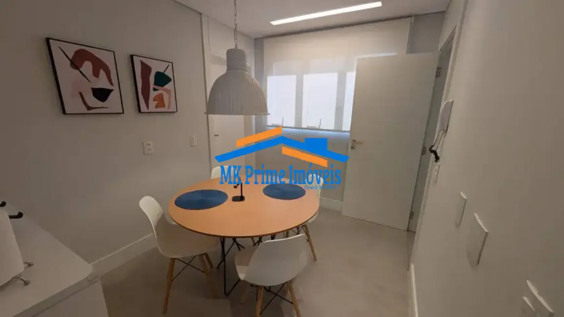 Apartamento com 4 quartos à venda, 187m2 em Campo Belo, São Paulo - SP - imagem 4 Foto 4 de Apartamento com 4 quartos à venda, 187m2 em Campo Belo, São Paulo - SP