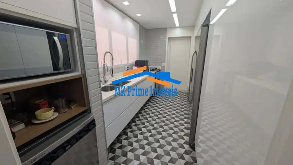 Apartamento com 4 quartos à venda, 187m2 em Campo Belo, São Paulo - SP - imagem 3 Foto 3 de Apartamento com 4 quartos à venda, 187m2 em Campo Belo, São Paulo - SP