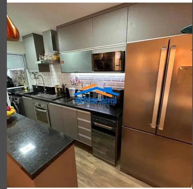 Apartamento com 2 quartos à venda, 59m2 em Jaguaribe, Osasco - SP - imagem 2 Foto 2 de Apartamento com 2 quartos à venda, 59m2 em Jaguaribe, Osasco - SP