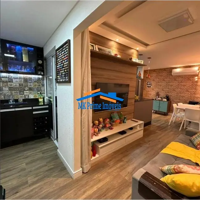 Apartamento com 2 quartos à venda, 59m2 em Jaguaribe, Osasco - SP - imagem 1 Foto 1 de Apartamento com 2 quartos à venda, 59m2 em Jaguaribe, Osasco - SP