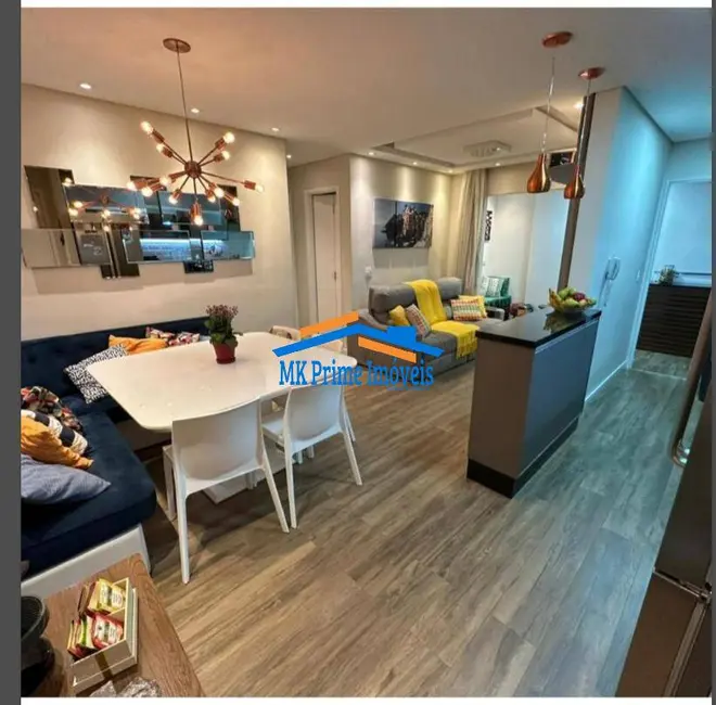 Apartamento com 2 quartos à venda, 59m2 em Jaguaribe, Osasco - SP - imagem 6 Foto 6 de Apartamento com 2 quartos à venda, 59m2 em Jaguaribe, Osasco - SP