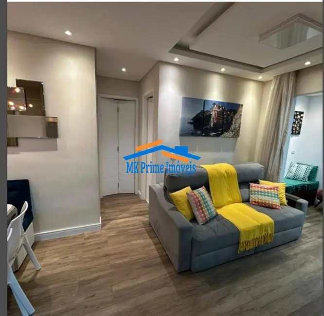 Apartamento com 2 quartos à venda, 59m2 em Jaguaribe, Osasco - SP - imagem 3 Foto 3 de Apartamento com 2 quartos à venda, 59m2 em Jaguaribe, Osasco - SP