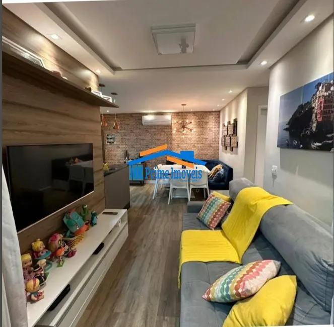 Apartamento com 2 quartos à venda, 59m2 em Jaguaribe, Osasco - SP - imagem 5 Foto 5 de Apartamento com 2 quartos à venda, 59m2 em Jaguaribe, Osasco - SP