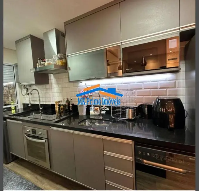 Apartamento com 2 quartos à venda, 59m2 em Jaguaribe, Osasco - SP - imagem 4 Foto 4 de Apartamento com 2 quartos à venda, 59m2 em Jaguaribe, Osasco - SP