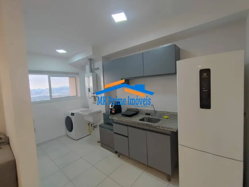 Foto 2 de Apartamento com 2 quartos à venda, 60m2 em Jardim das Belezas, Carapicuiba - SP