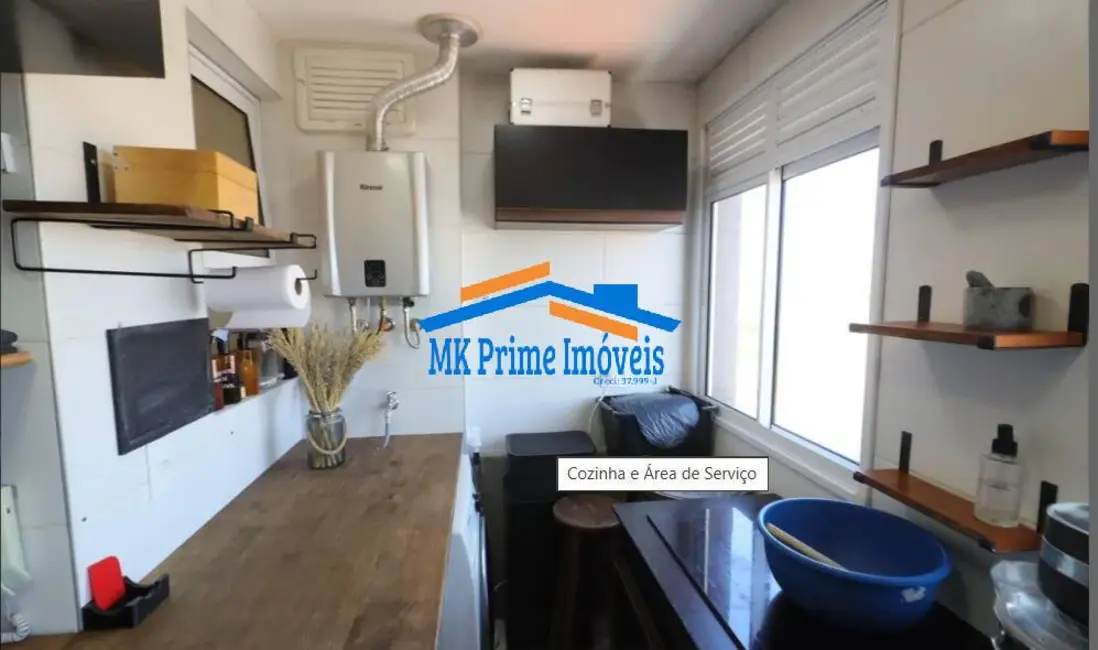 Apartamento com 2 quartos à venda, 96m2 em Quitaúna, Osasco - SP - imagem 5 Foto 5 de Apartamento com 2 quartos à venda, 96m2 em Quitaúna, Osasco - SP