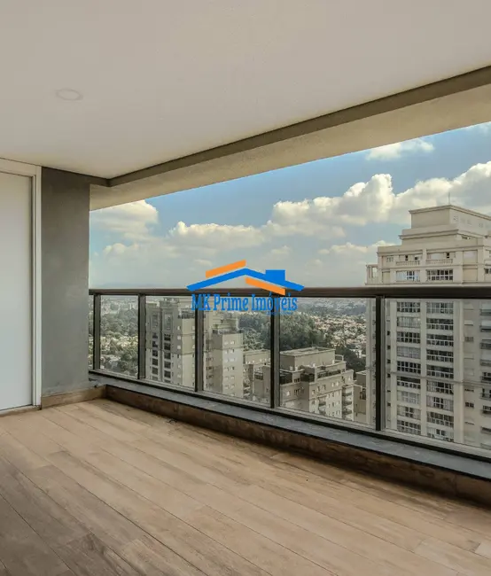 Foto 1 de Apartamento com 3 quartos à venda em Alphaville Conde I, Barueri - SP