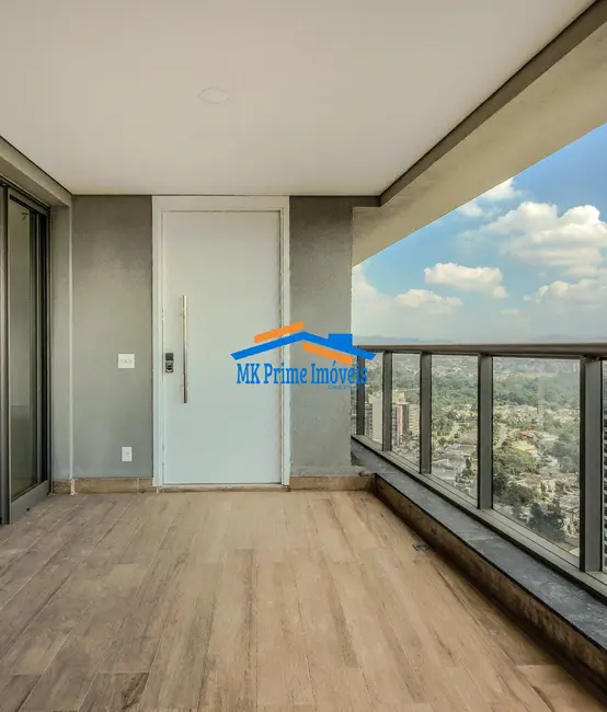 Foto 2 de Apartamento com 3 quartos à venda em Alphaville Conde I, Barueri - SP
