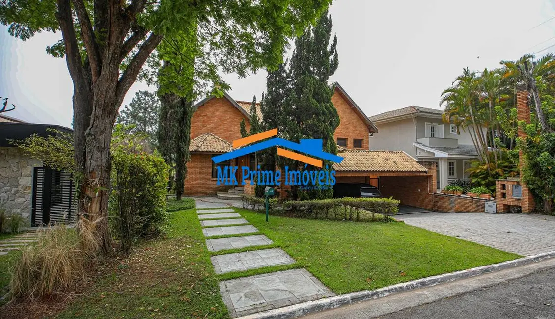 Foto 3 de Casa de Condomínio com 4 quartos à venda, 403m2 em Alphaville, Santana De Parnaiba - SP
