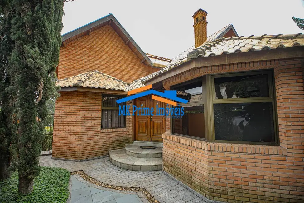 Foto 8 de Casa de Condomínio com 4 quartos à venda, 403m2 em Alphaville, Santana De Parnaiba - SP