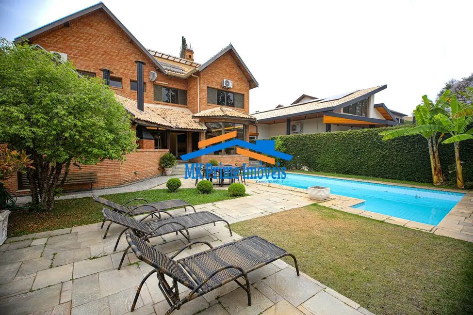 Foto 6 de Casa de Condomínio com 4 quartos à venda, 403m2 em Alphaville, Santana De Parnaiba - SP