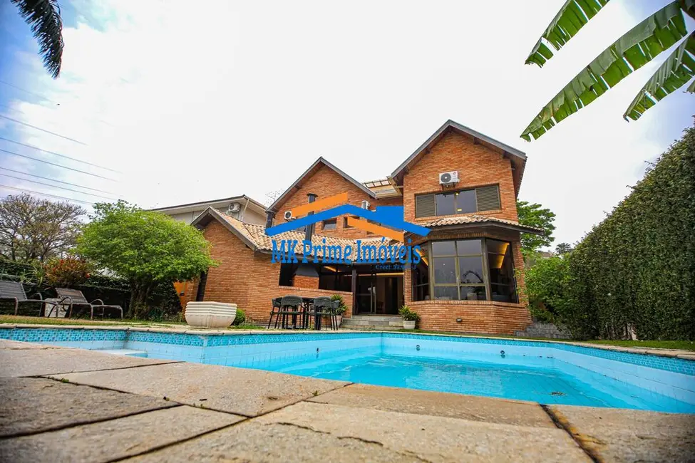 Foto 7 de Casa de Condomínio com 4 quartos à venda, 403m2 em Alphaville, Santana De Parnaiba - SP