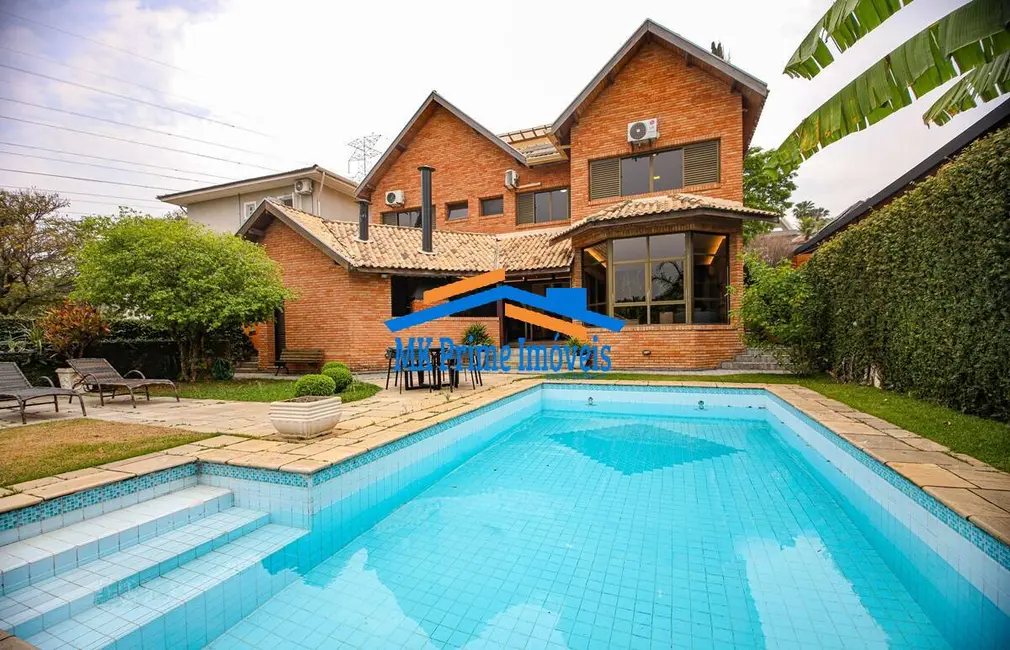 Foto 5 de Casa de Condomínio com 4 quartos à venda, 403m2 em Alphaville, Santana De Parnaiba - SP