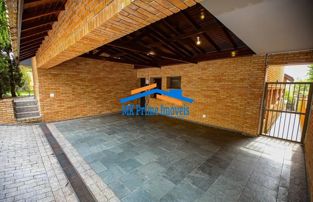 Foto 9 de Casa de Condomínio com 4 quartos à venda, 403m2 em Alphaville, Santana De Parnaiba - SP