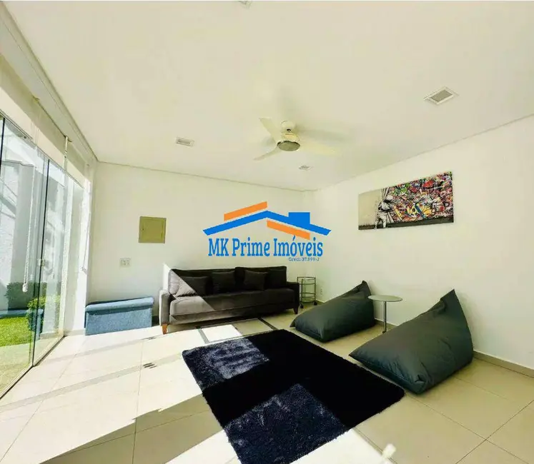 Foto 8 de Casa de Condomínio com 4 quartos à venda e para alugar, 522m2 em Alphaville Residencial Zero, Barueri - SP