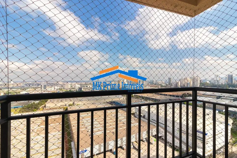 Apartamento com 2 quartos à venda e para alugar, 61m2 em Tamboré, Barueri - SP - imagem 6 Foto 6 de Apartamento com 2 quartos à venda e para alugar, 61m2 em Tamboré, Barueri - SP