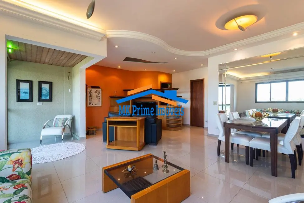 Foto 1 de Apartamento com 3 quartos à venda, 118m2 em Barueri - SP