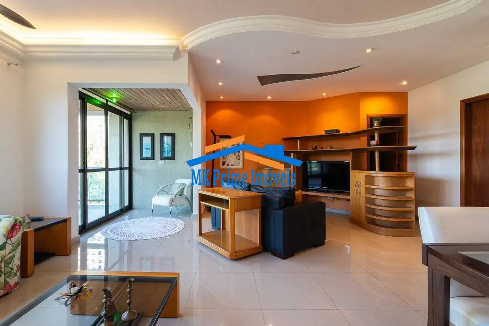 Foto 2 de Apartamento com 3 quartos à venda, 118m2 em Barueri - SP