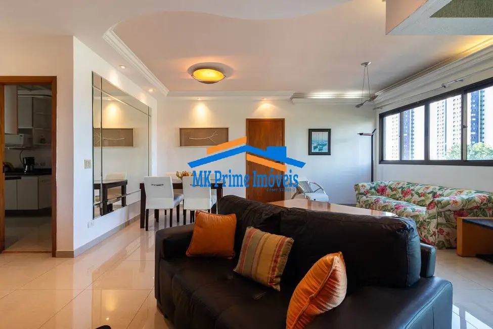 Foto 5 de Apartamento com 3 quartos à venda, 118m2 em Barueri - SP