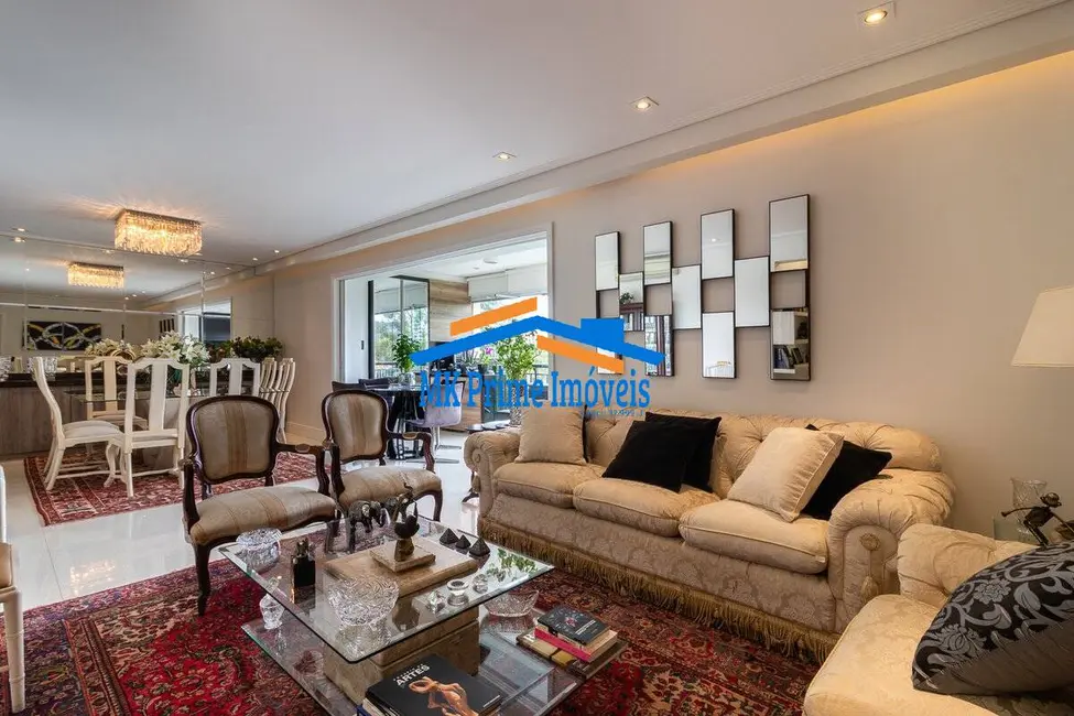 Foto 1 de Apartamento com 3 quartos à venda, 144m2 em Alphaville, Santana De Parnaiba - SP