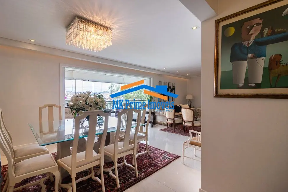 Foto 4 de Apartamento com 3 quartos à venda, 144m2 em Alphaville, Santana De Parnaiba - SP