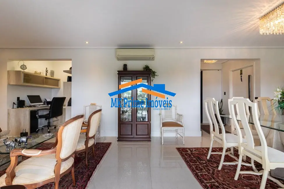 Foto 8 de Apartamento com 3 quartos à venda, 144m2 em Alphaville, Santana De Parnaiba - SP