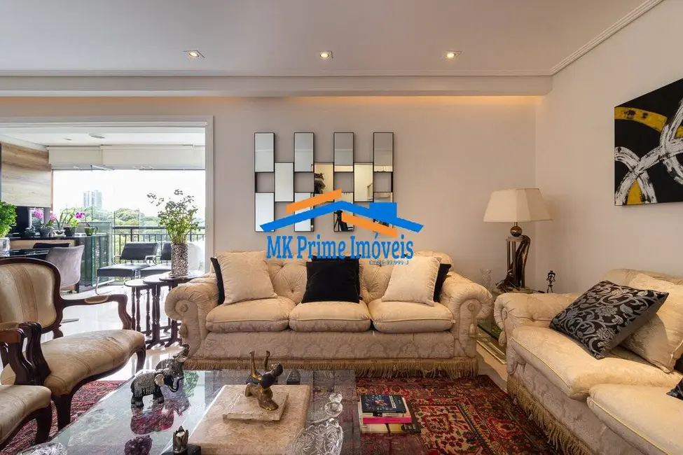 Foto 2 de Apartamento com 3 quartos à venda, 144m2 em Alphaville, Santana De Parnaiba - SP