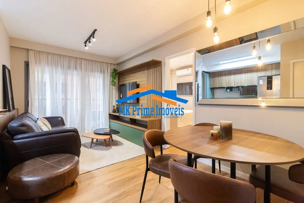 Foto 1 de Apartamento com 2 quartos à venda e para alugar, 52m2 em Barueri - SP
