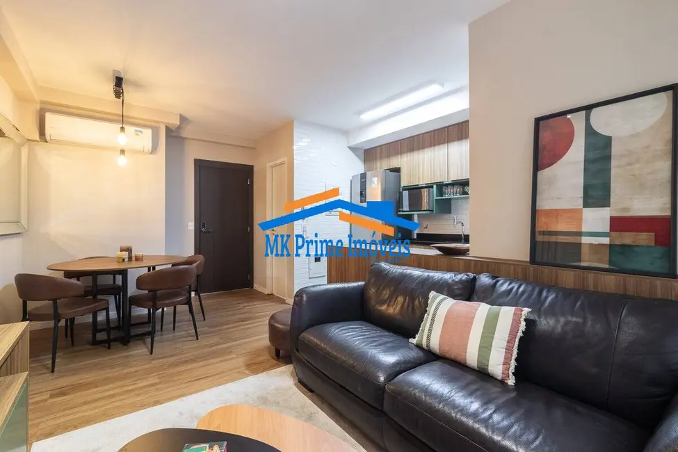 Foto 5 de Apartamento com 2 quartos à venda e para alugar, 52m2 em Barueri - SP