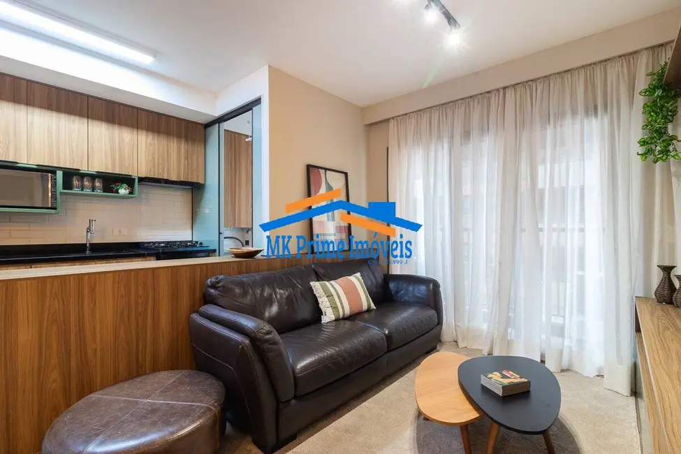 Foto 4 de Apartamento com 2 quartos à venda e para alugar, 52m2 em Barueri - SP