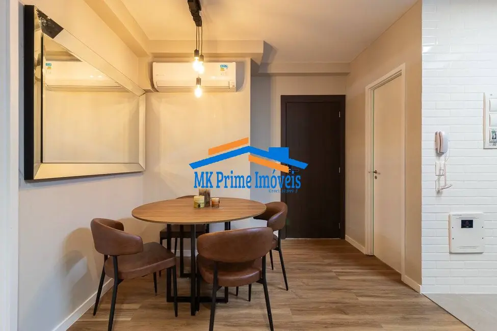 Foto 2 de Apartamento com 2 quartos à venda e para alugar, 52m2 em Barueri - SP